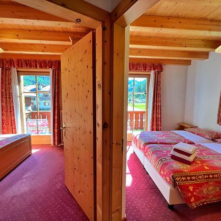 Apartamento Bait Da Jembro Livigno Exterior foto