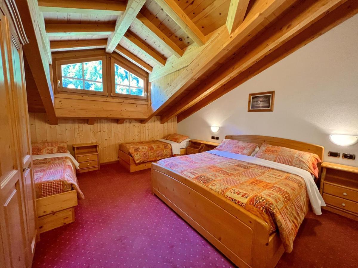 Apartamento Bait Da Jembro Livigno Exterior foto