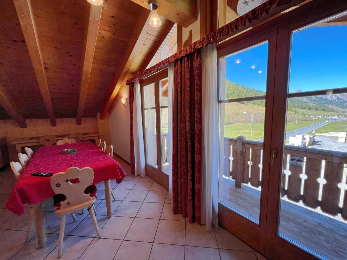 Apartamento Bait Da Jembro Livigno Exterior foto