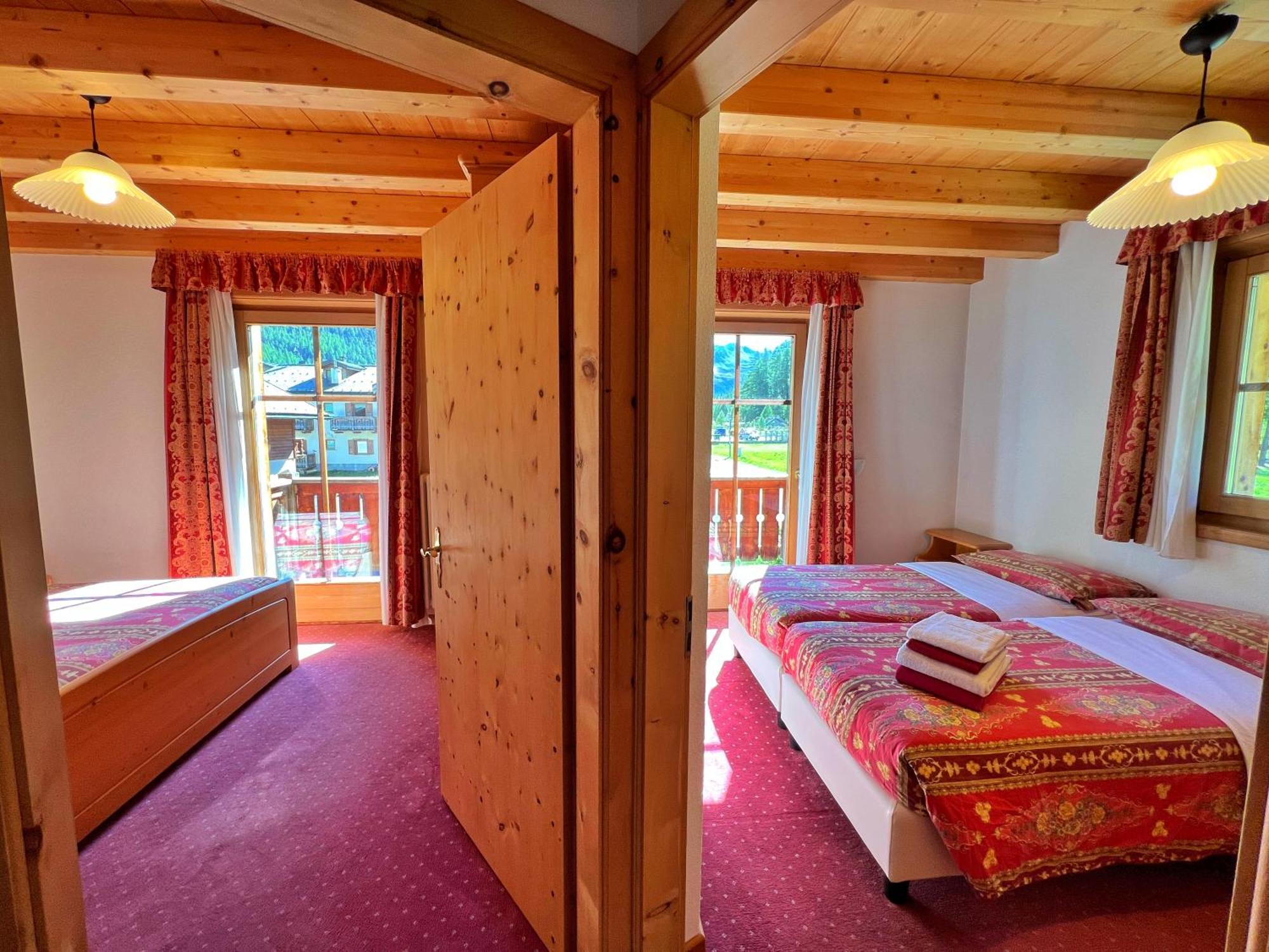 Apartamento Bait Da Jembro Livigno Exterior foto