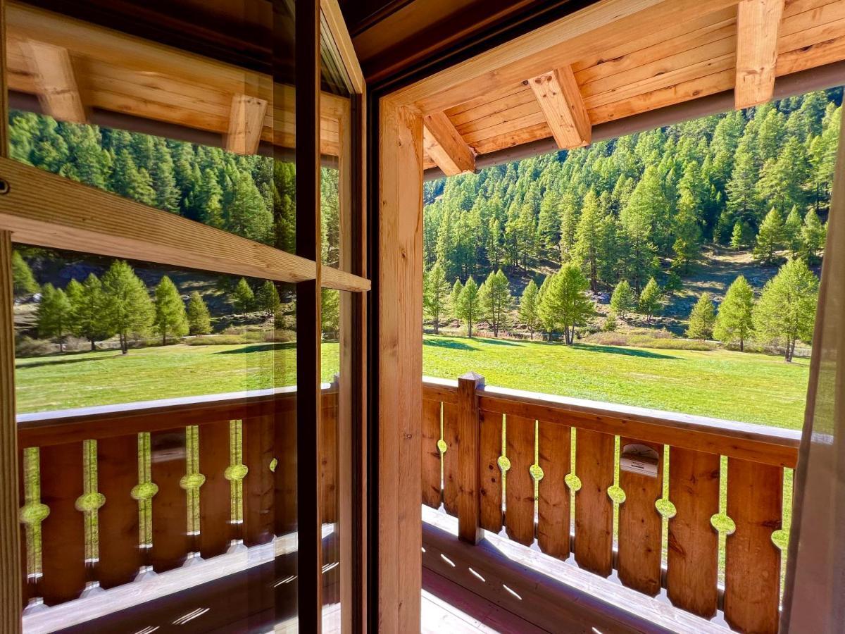Apartamento Bait Da Jembro Livigno Exterior foto