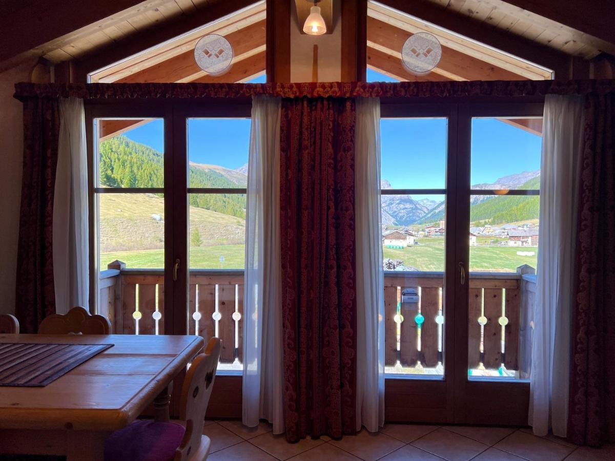 Apartamento Bait Da Jembro Livigno Exterior foto