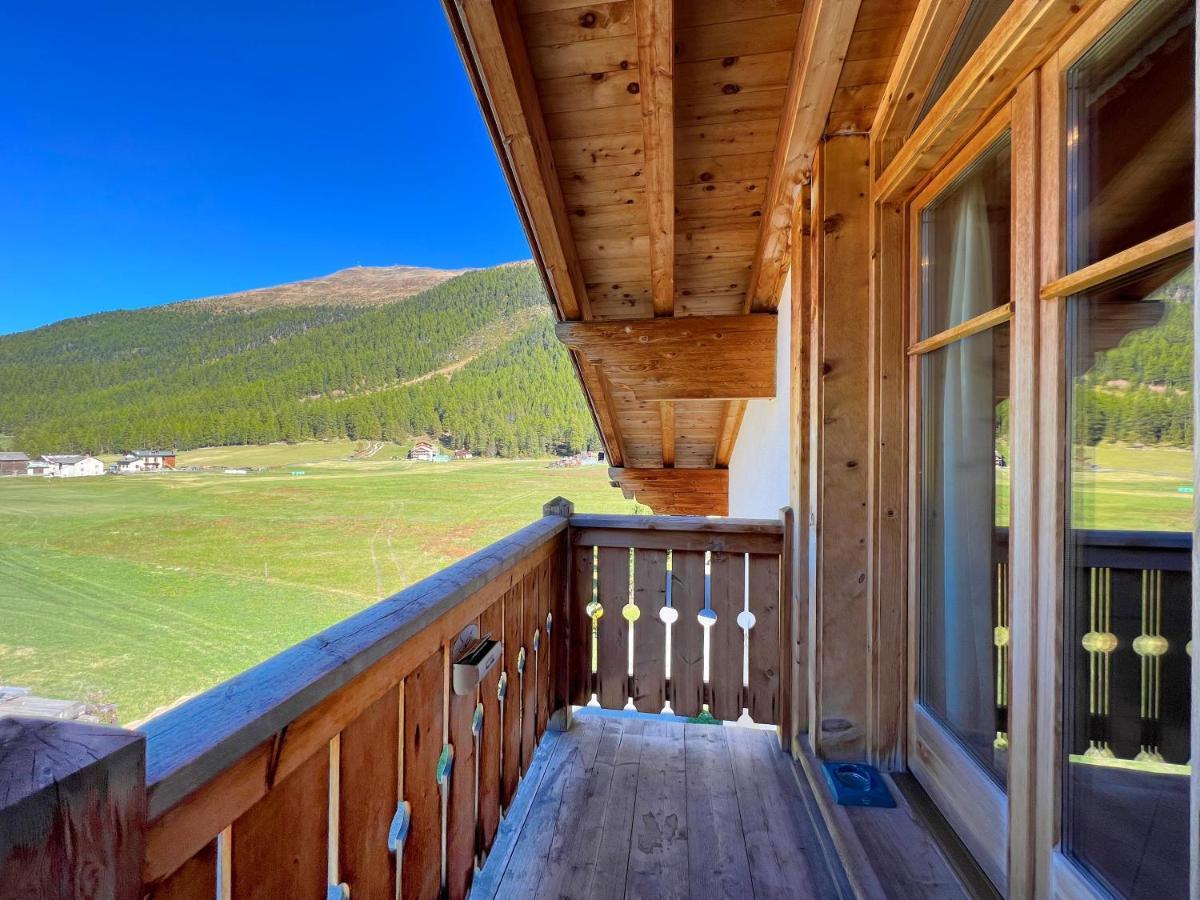 Apartamento Bait Da Jembro Livigno Exterior foto