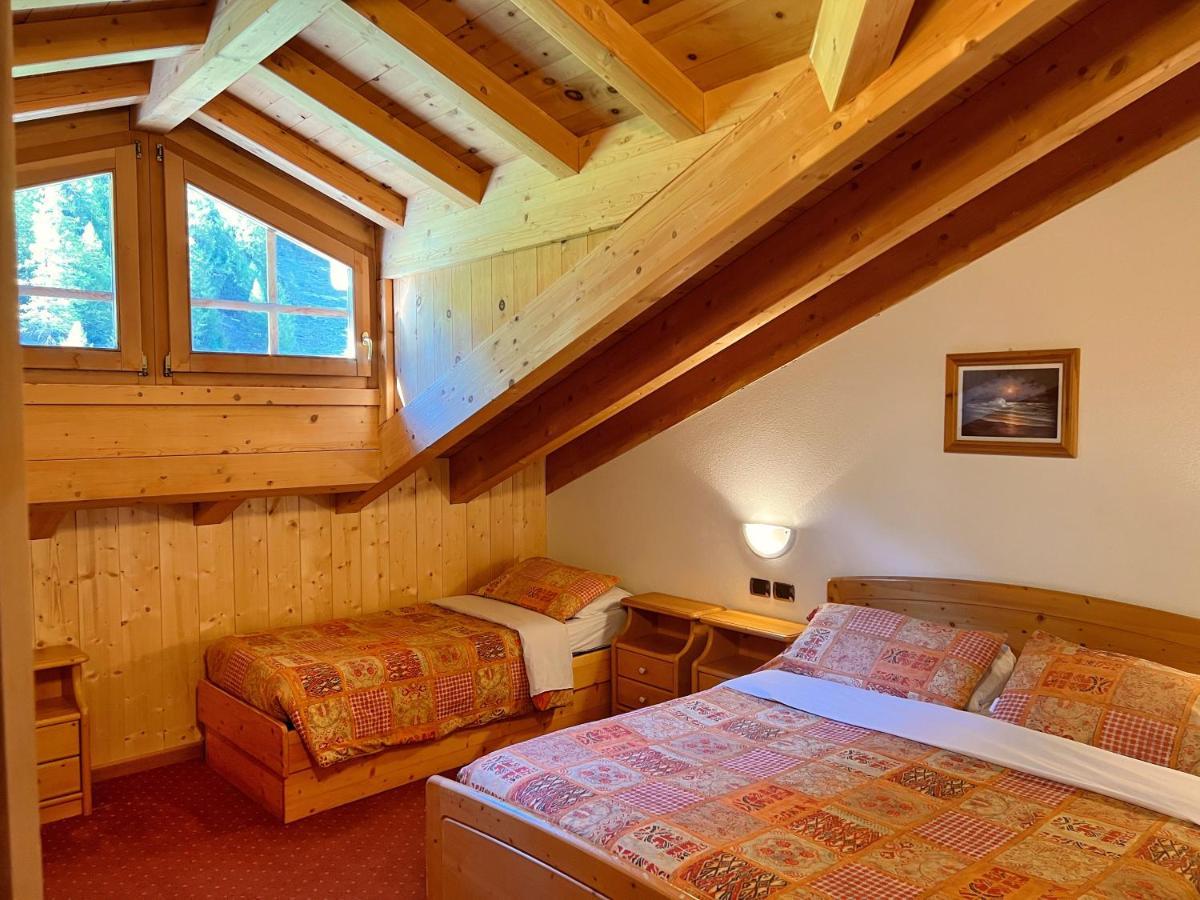 Apartamento Bait Da Jembro Livigno Exterior foto