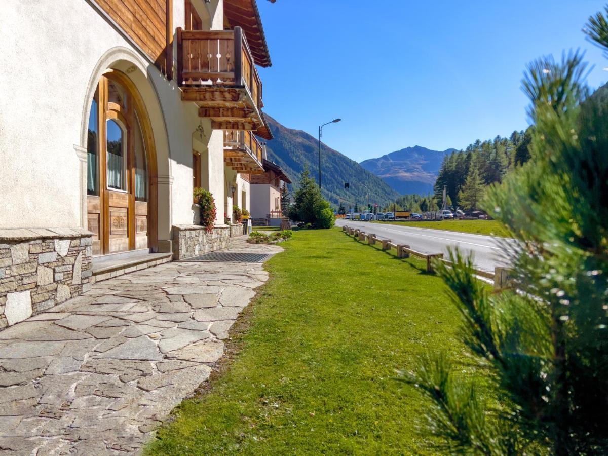 Apartamento Bait Da Jembro Livigno Exterior foto