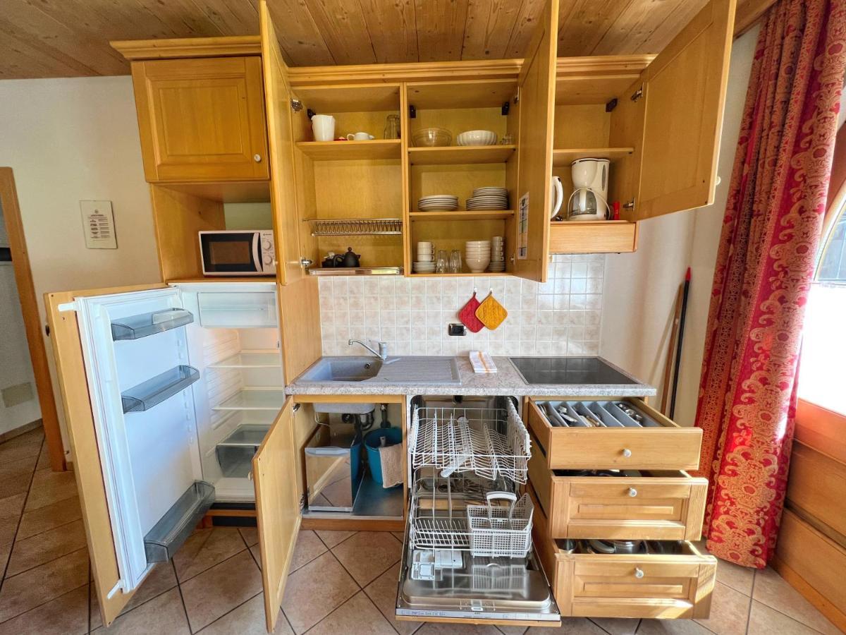 Apartamento Bait Da Jembro Livigno Exterior foto