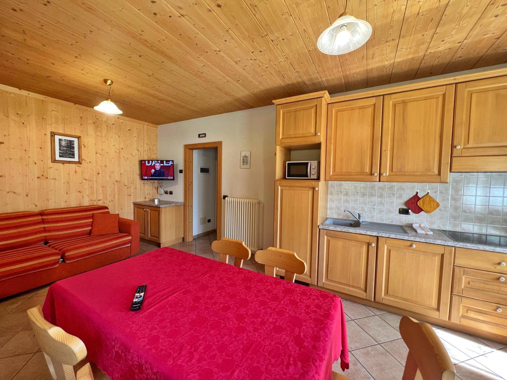 Apartamento Bait Da Jembro Livigno Exterior foto