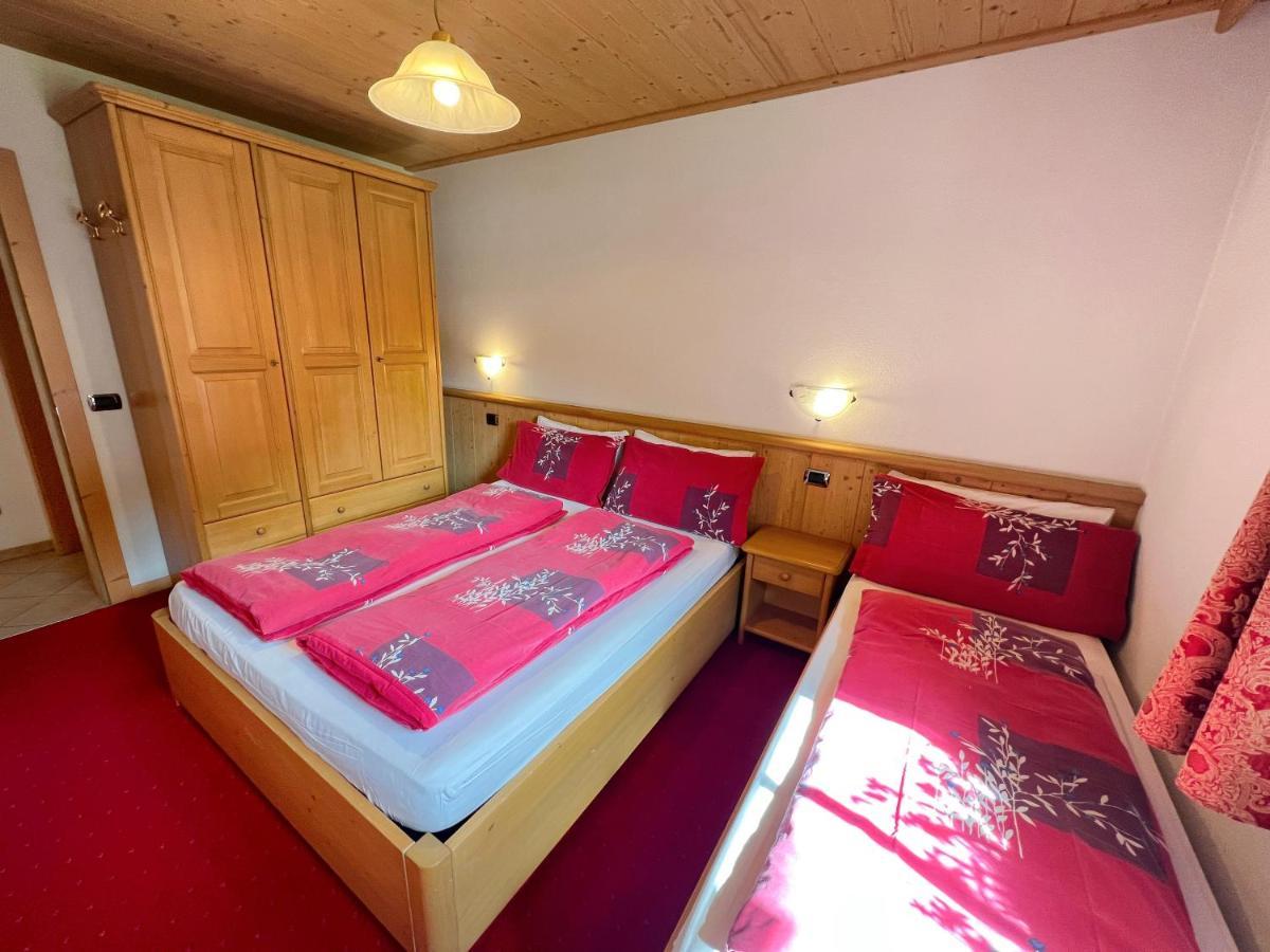 Apartamento Bait Da Jembro Livigno Exterior foto