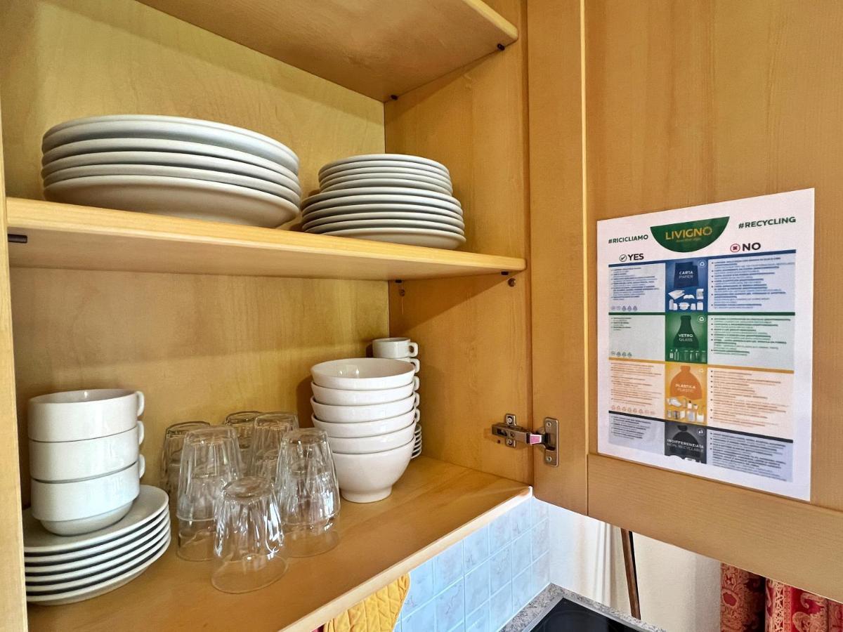 Apartamento Bait Da Jembro Livigno Exterior foto