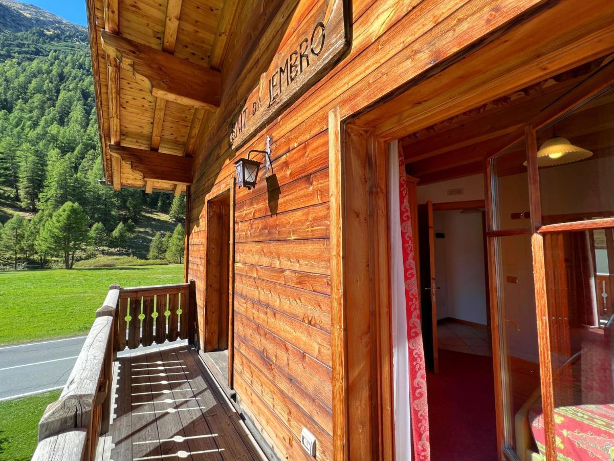 Apartamento Bait Da Jembro Livigno Exterior foto