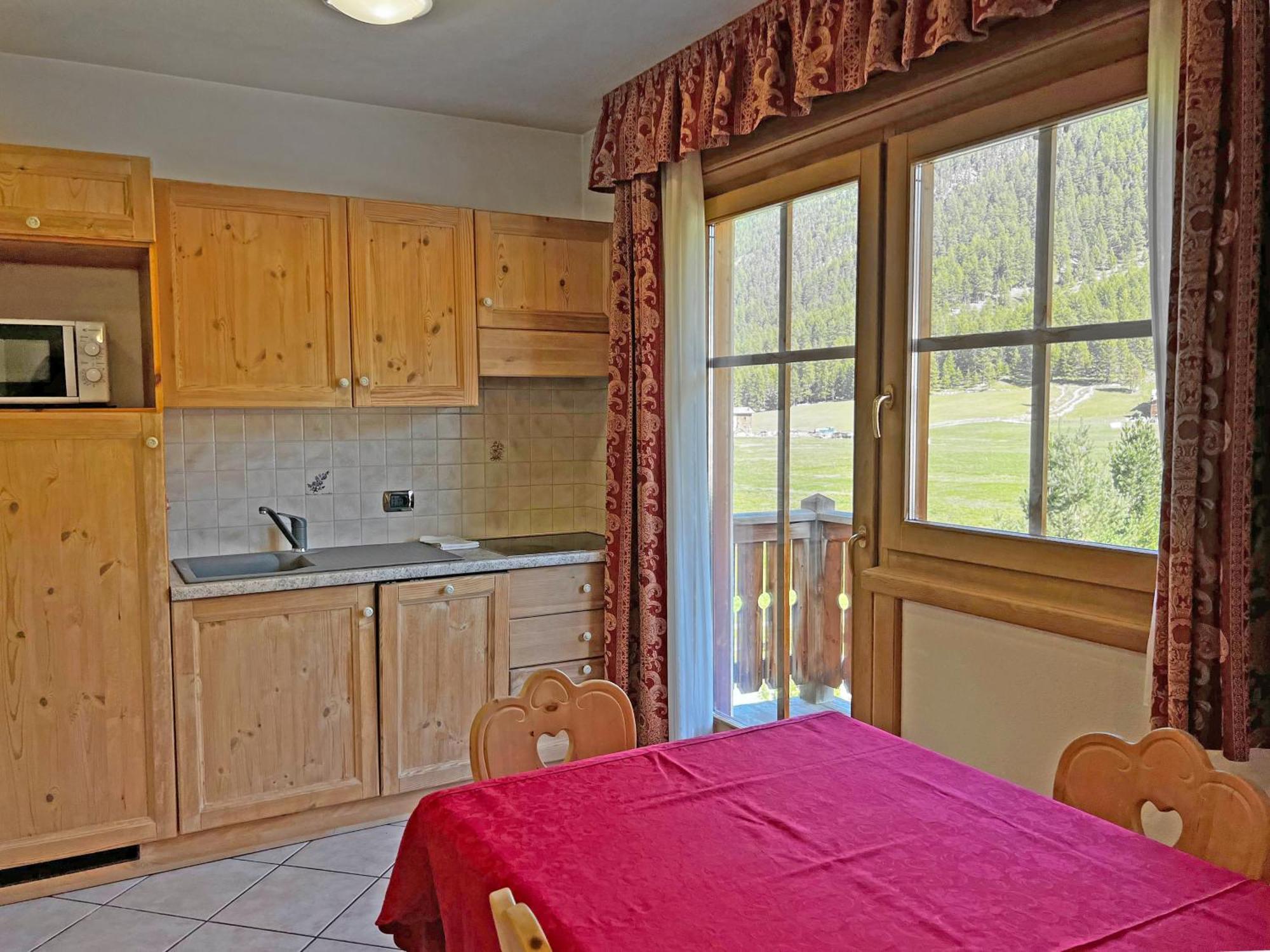 Apartamento Bait Da Jembro Livigno Exterior foto