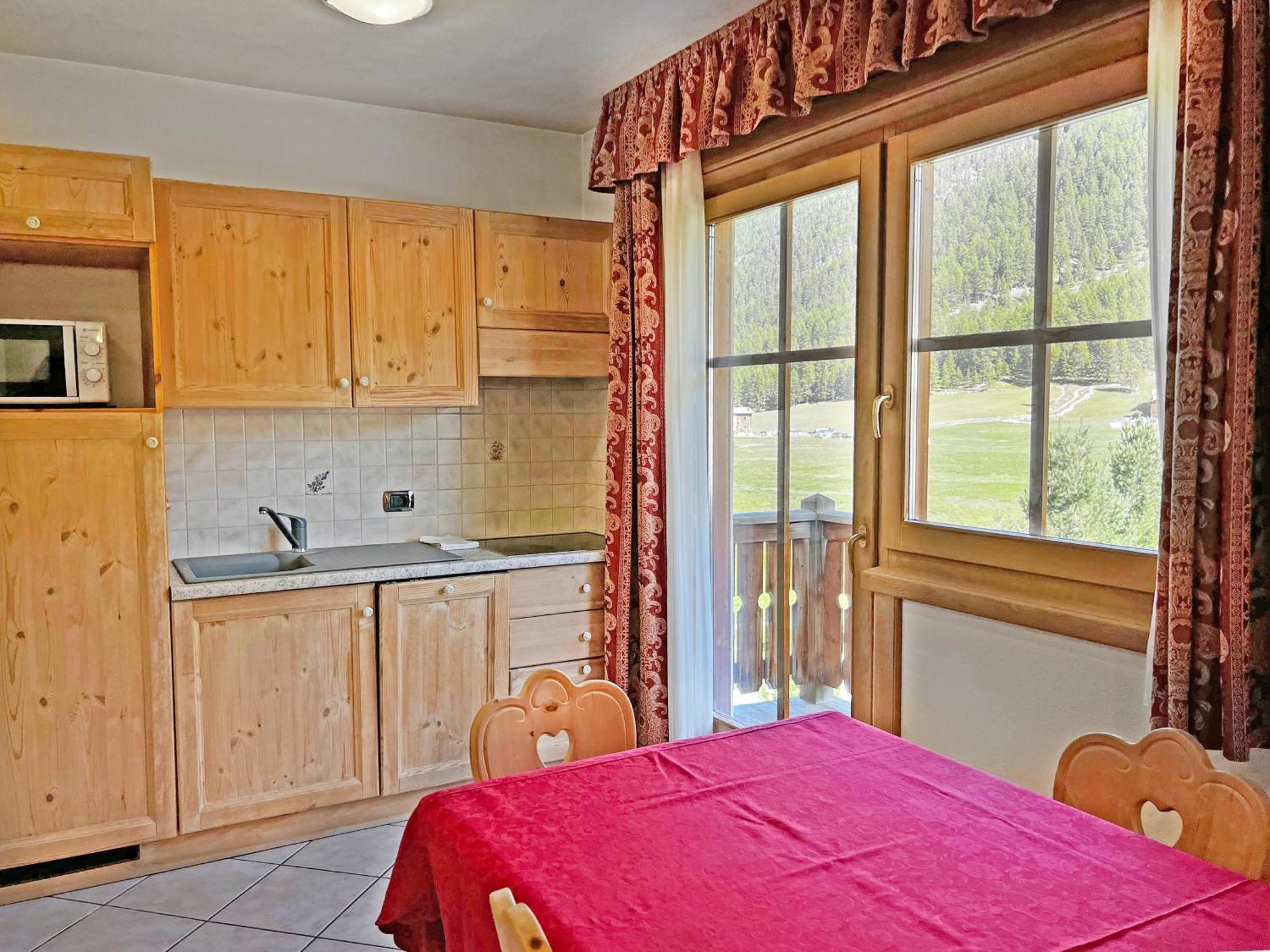 Apartamento Bait Da Jembro Livigno Exterior foto