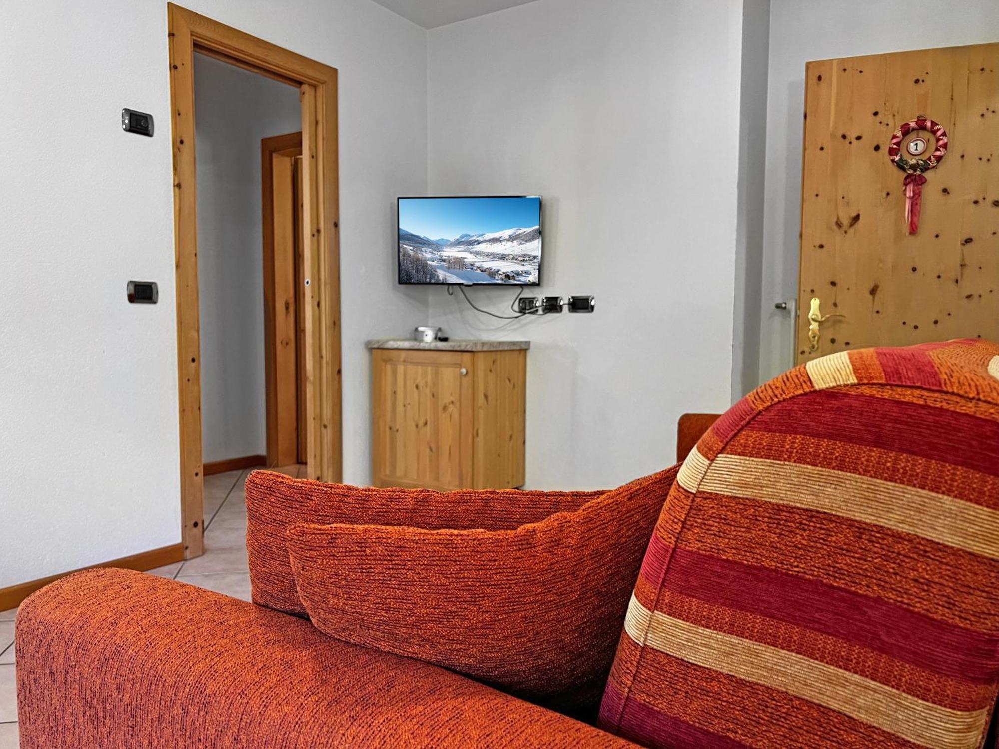 Apartamento Bait Da Jembro Livigno Exterior foto