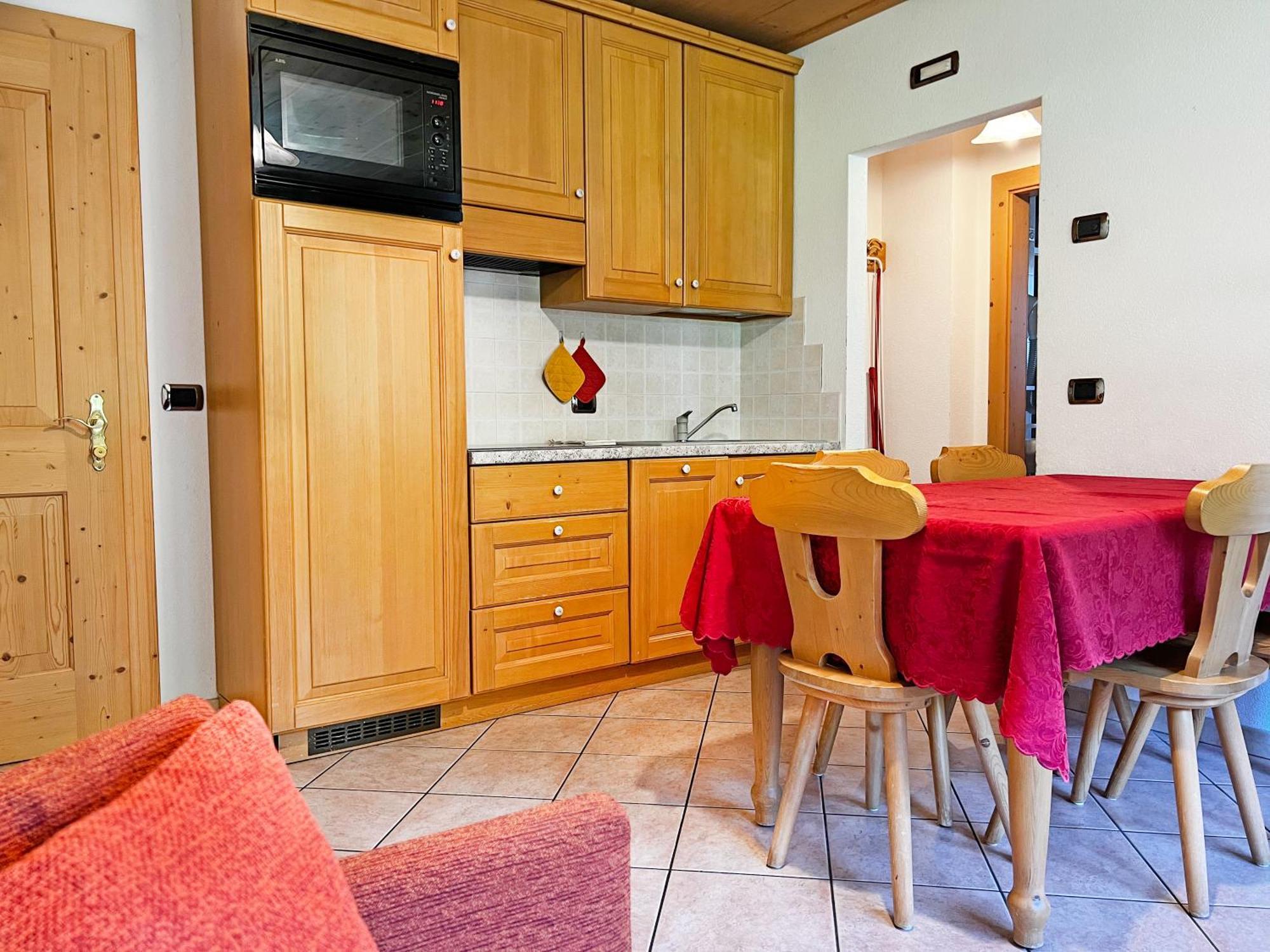 Apartamento Bait Da Jembro Livigno Exterior foto