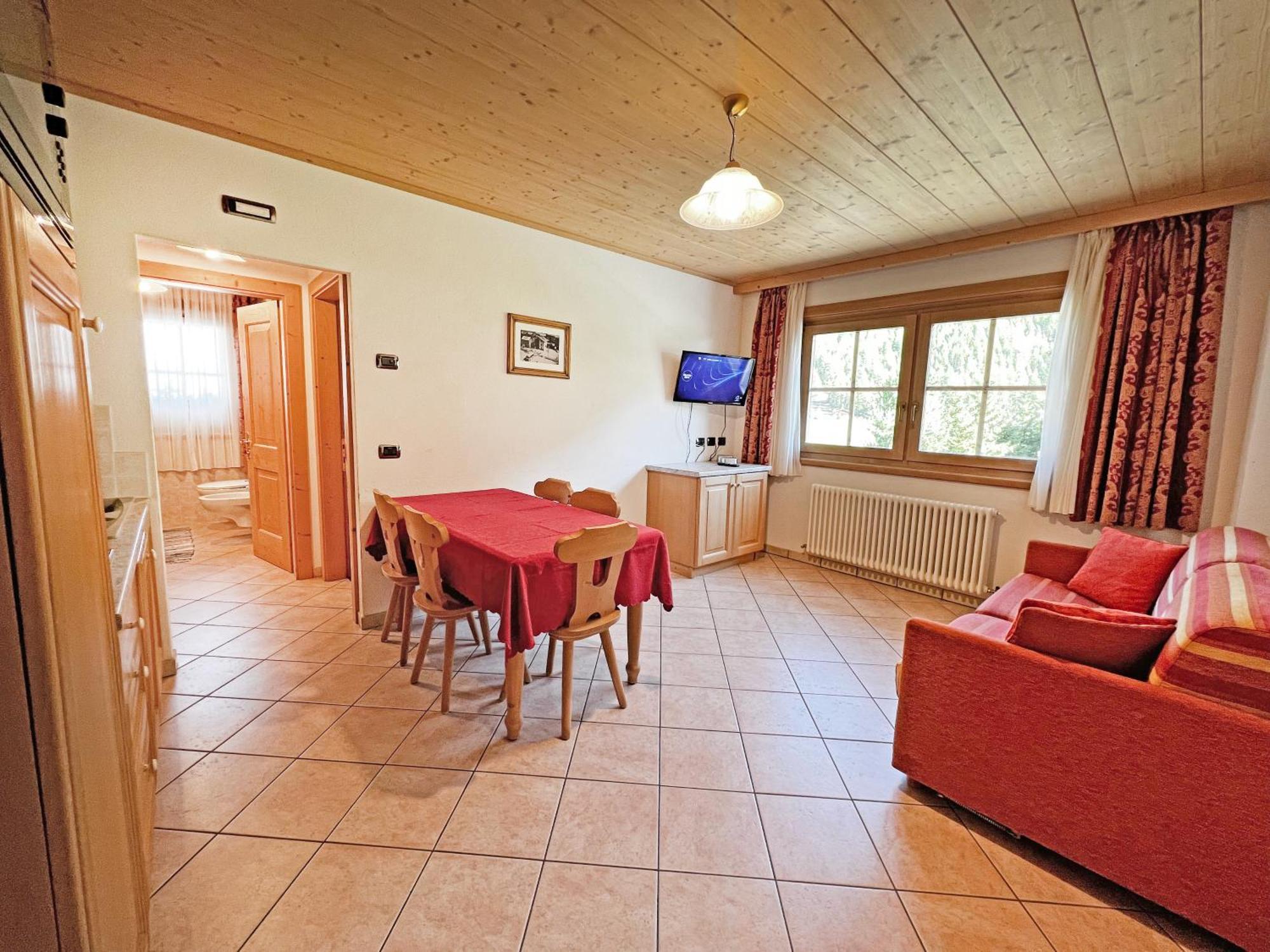 Apartamento Bait Da Jembro Livigno Exterior foto