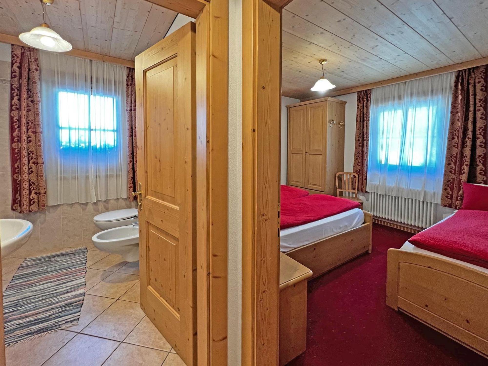 Apartamento Bait Da Jembro Livigno Exterior foto
