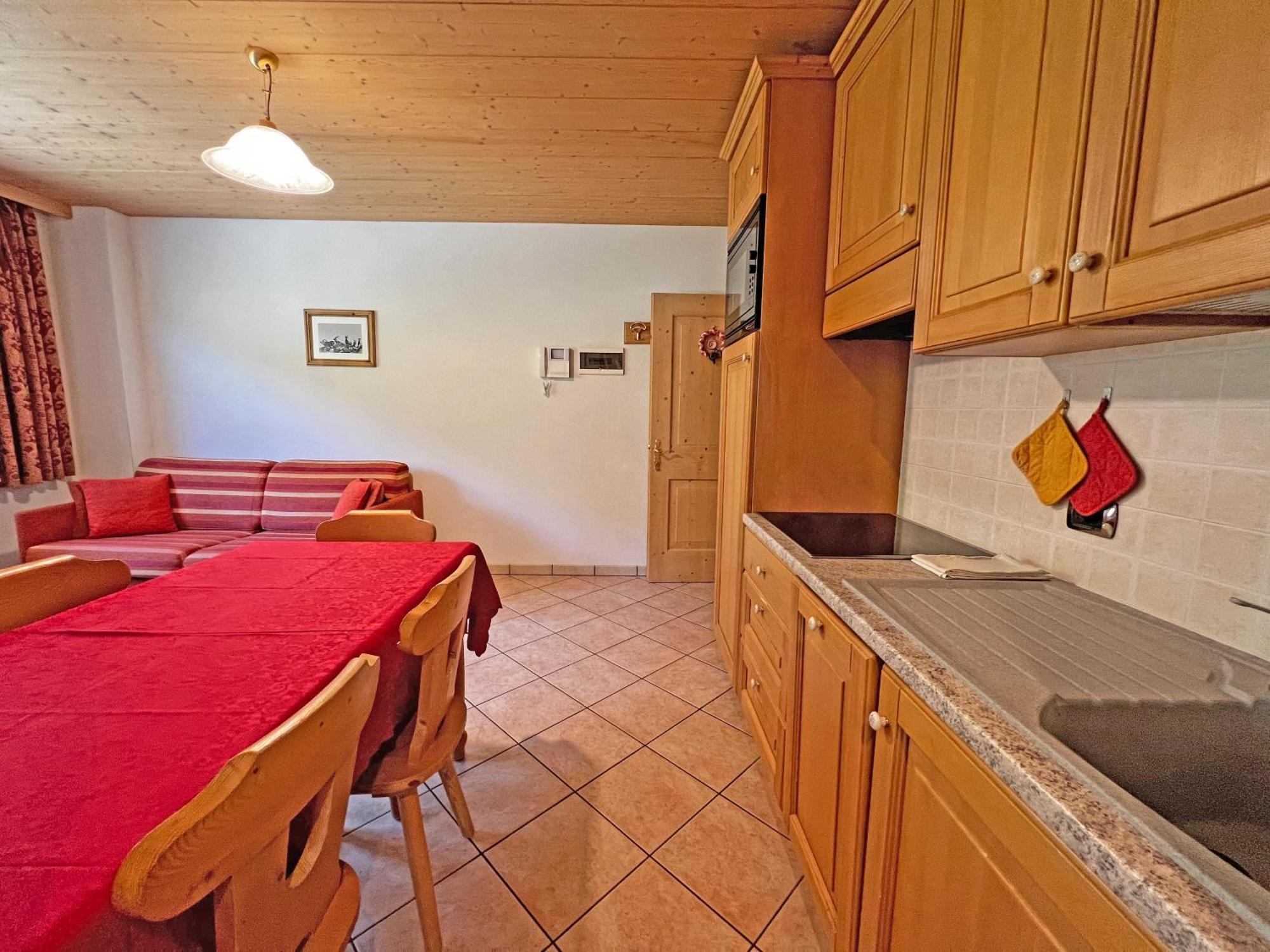 Apartamento Bait Da Jembro Livigno Exterior foto
