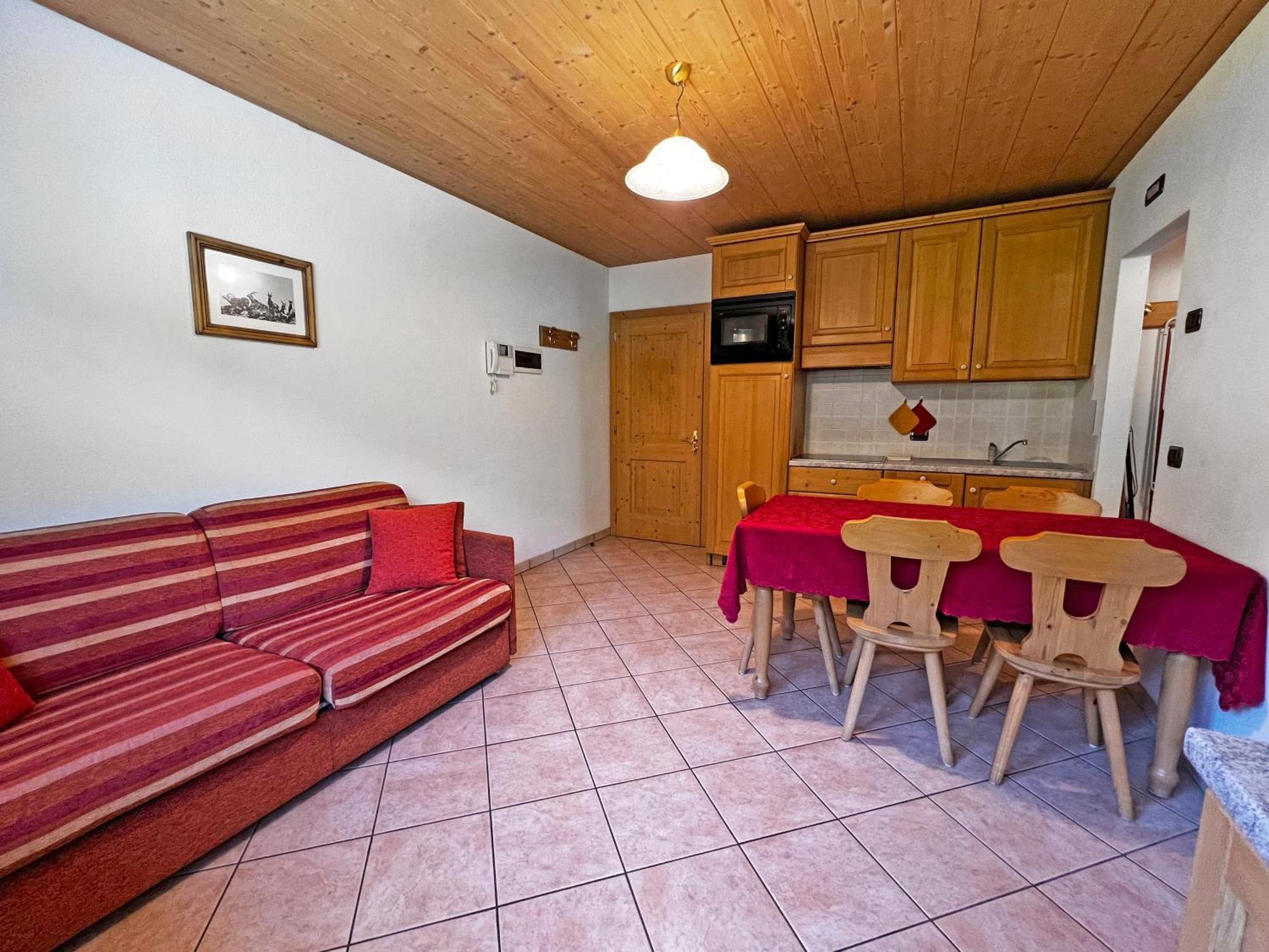 Apartamento Bait Da Jembro Livigno Exterior foto