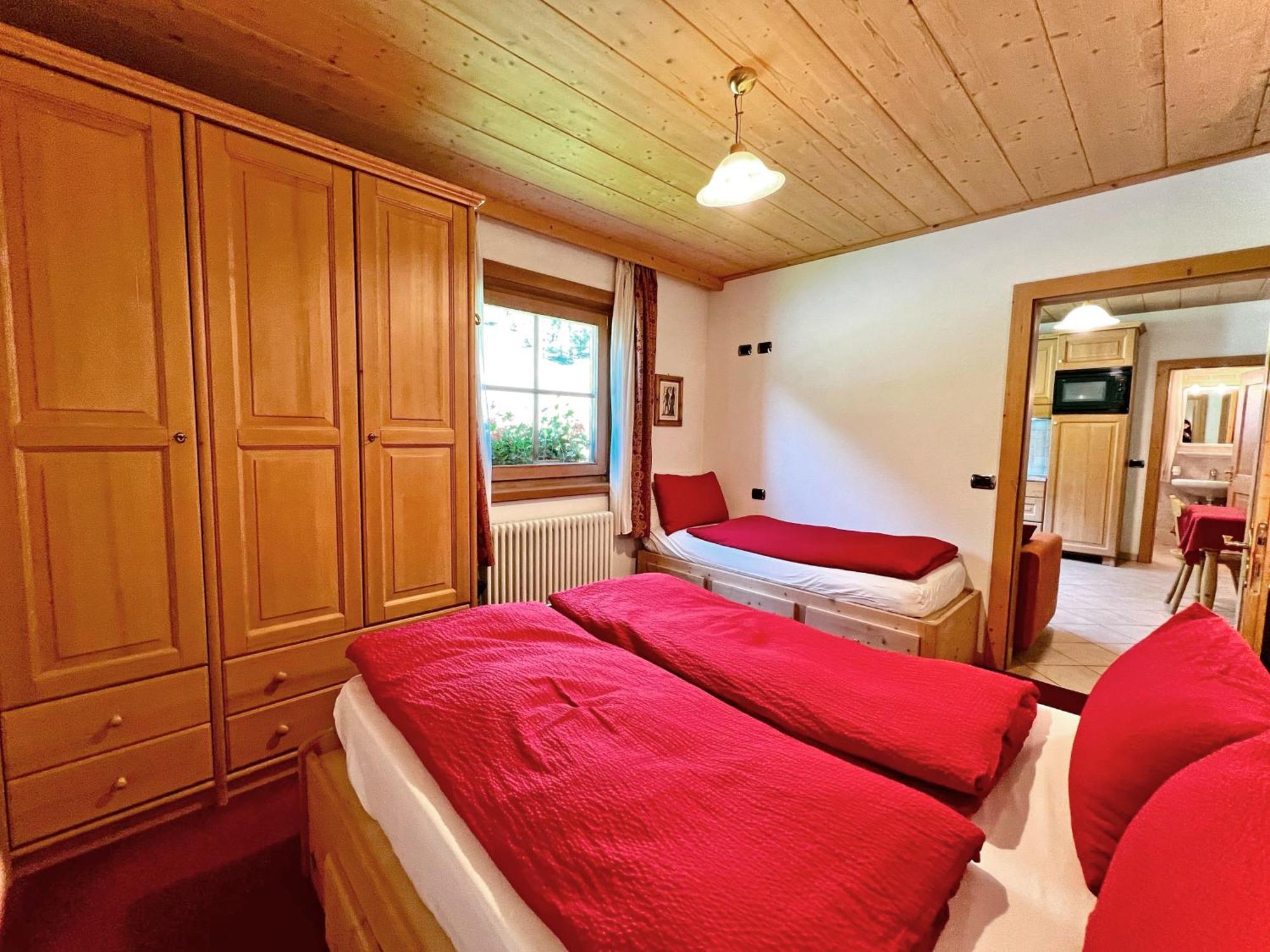 Apartamento Bait Da Jembro Livigno Exterior foto