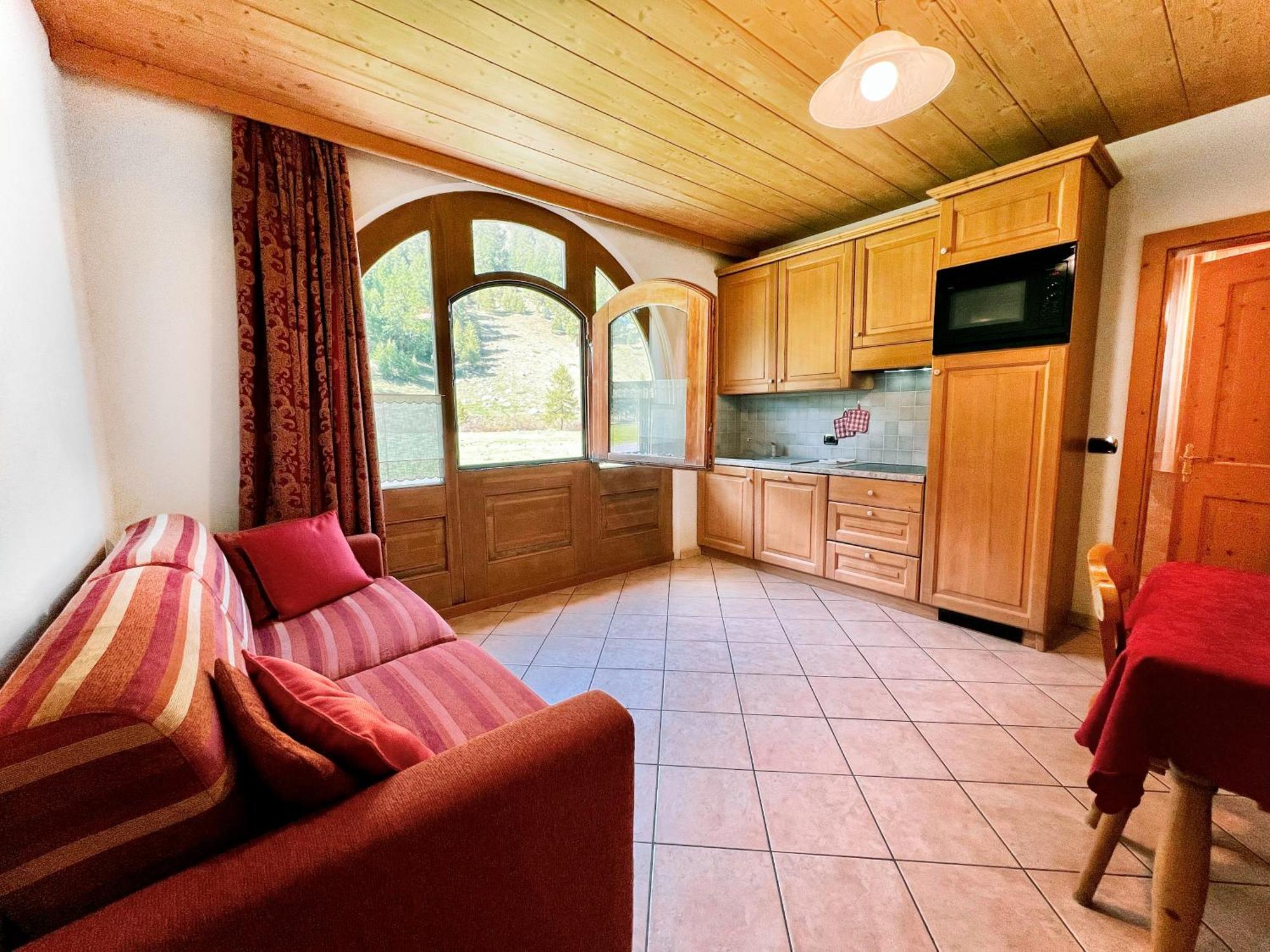 Apartamento Bait Da Jembro Livigno Exterior foto