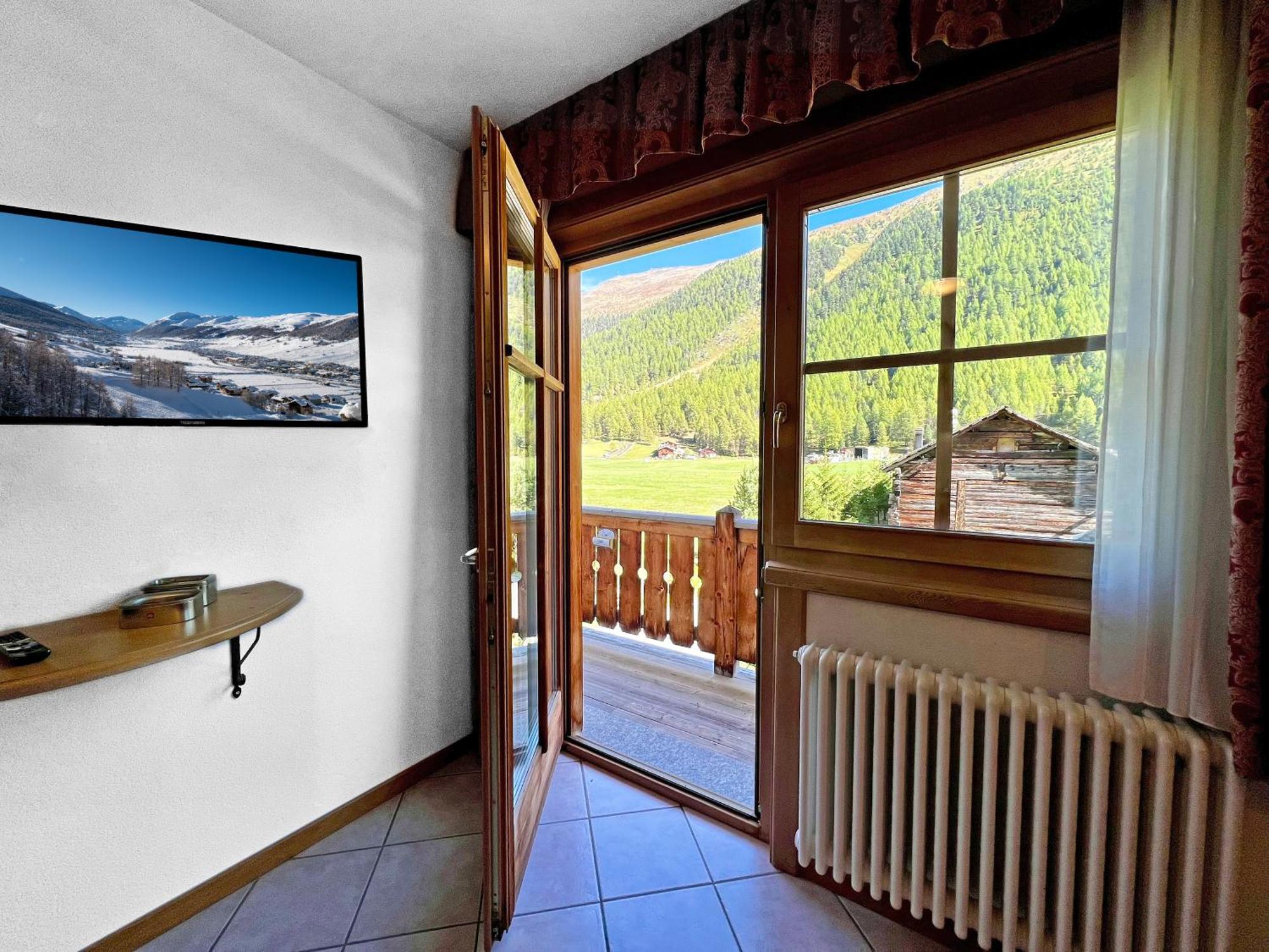 Apartamento Bait Da Jembro Livigno Exterior foto
