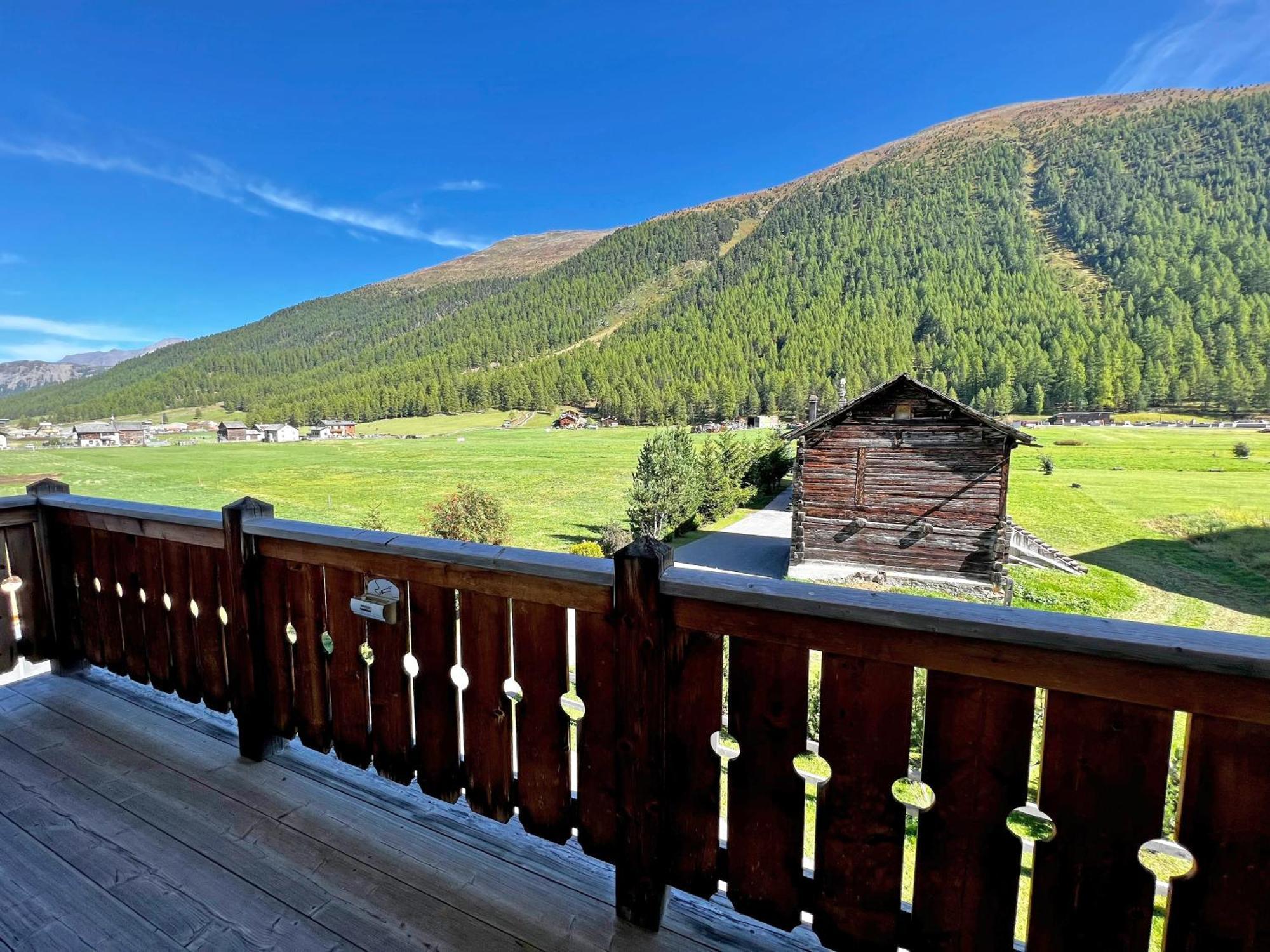 Apartamento Bait Da Jembro Livigno Exterior foto